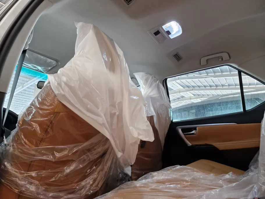 تويوتا فورتشنر VX 2026 