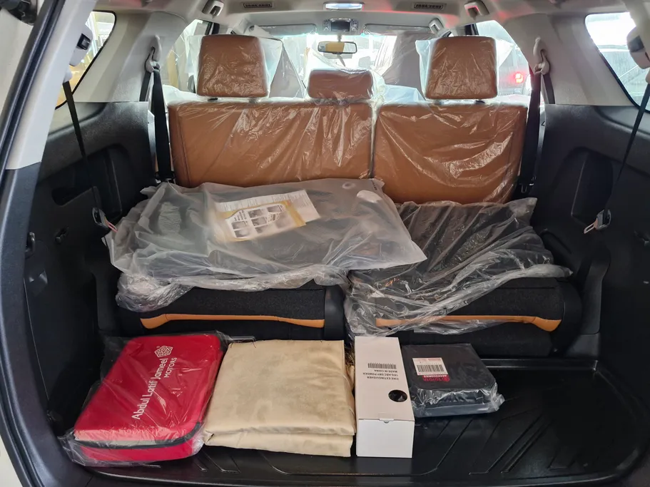 تويوتا فورتشنر VX 2026 