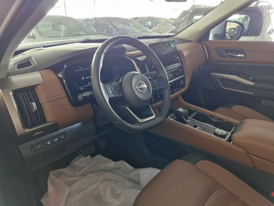 نيسان باثفندر SL 2023 