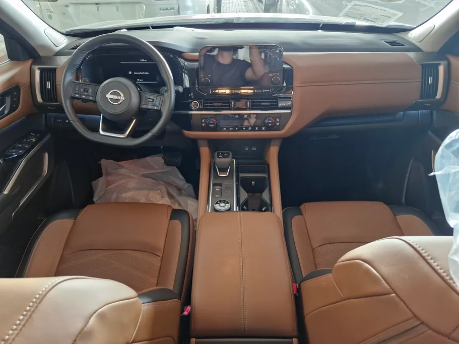 نيسان باثفندر SL 2023 