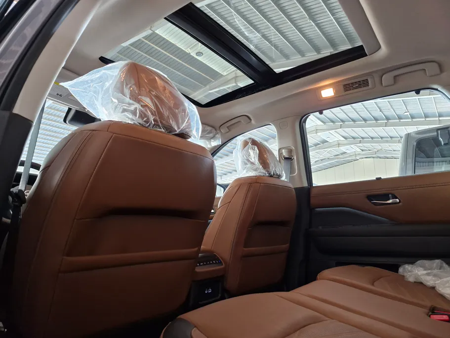 نيسان باثفندر SL 2023 