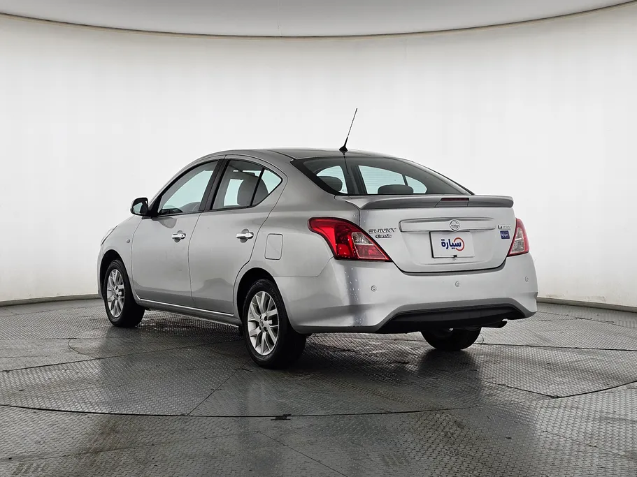 نيسان صني Classic-comfort 2023 