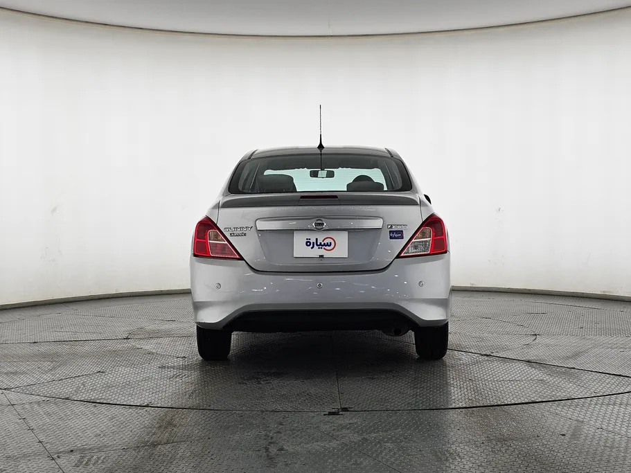 نيسان صني Classic-comfort 2023 