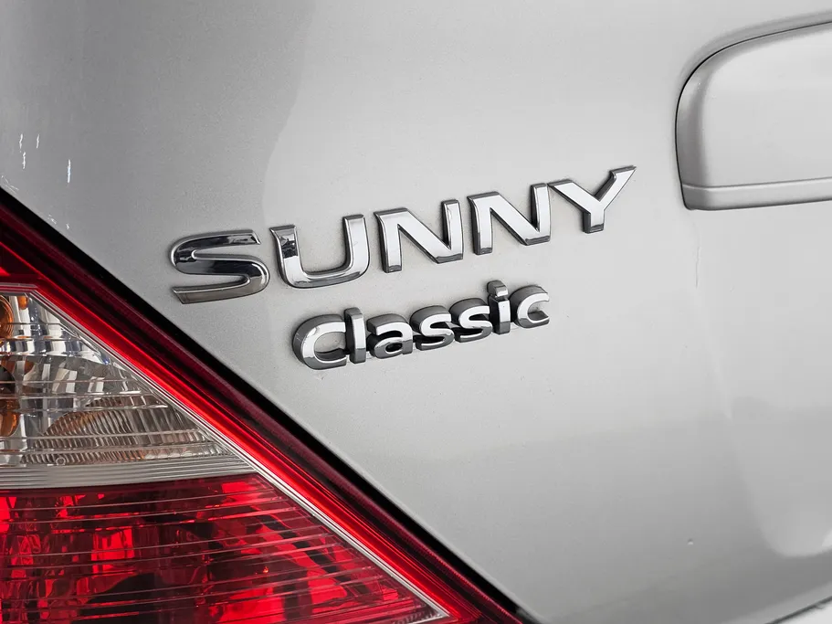 نيسان صني Classic-comfort 2023 