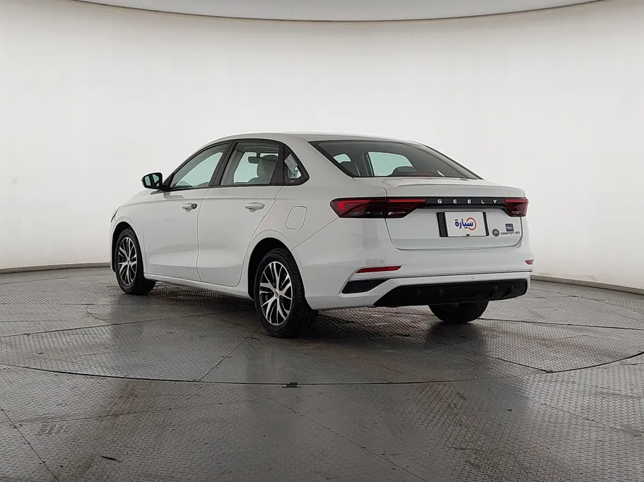 2023 Geely Emgrand GS 