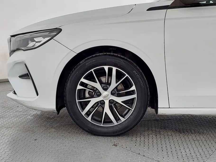 2023 Geely Emgrand GS 