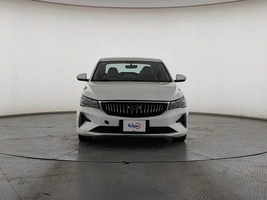 2023 Geely Emgrand GS 