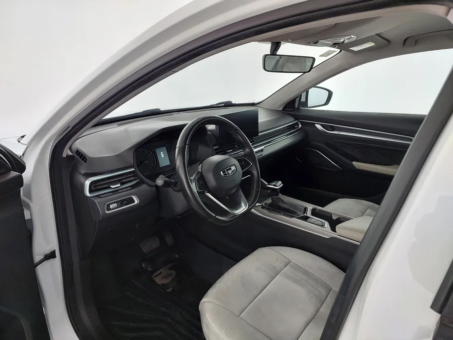 2023 Geely Emgrand GS 