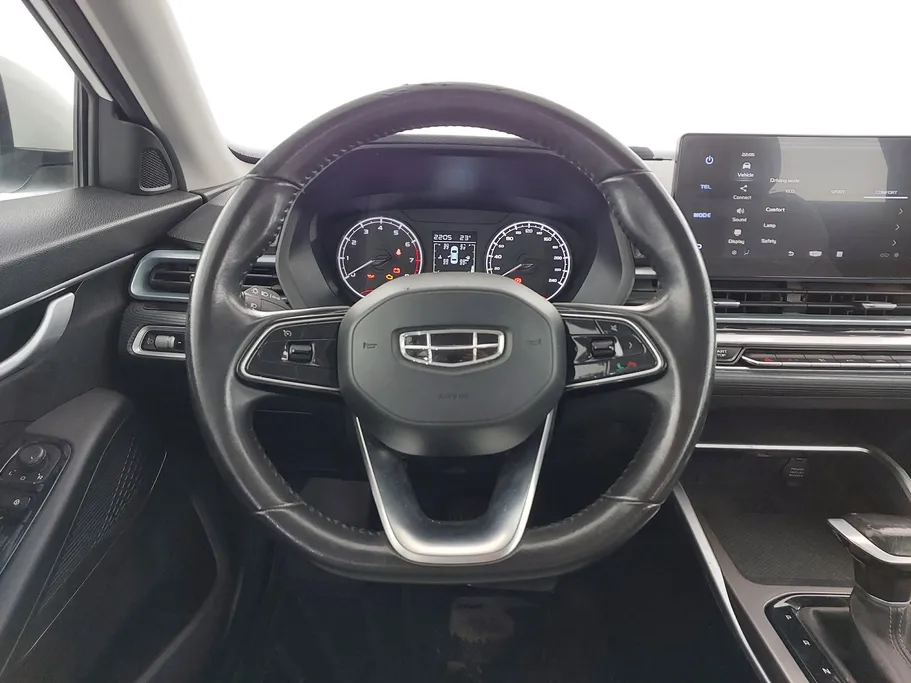 2023 Geely Emgrand GS 