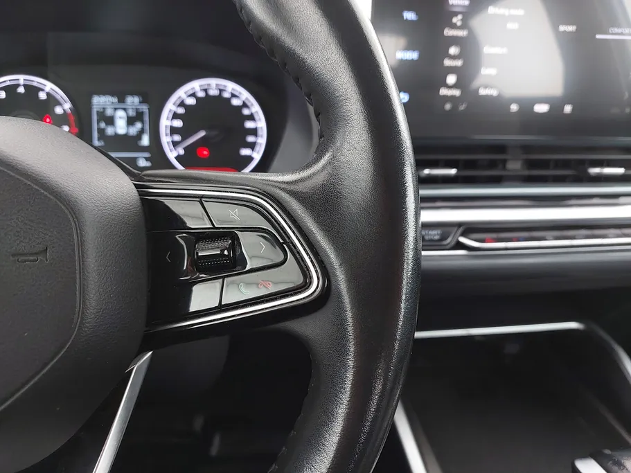 2023 Geely Emgrand GS 