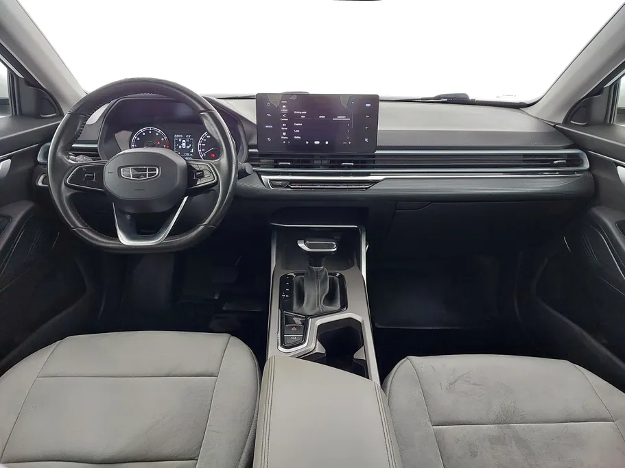 2023 Geely Emgrand GS 