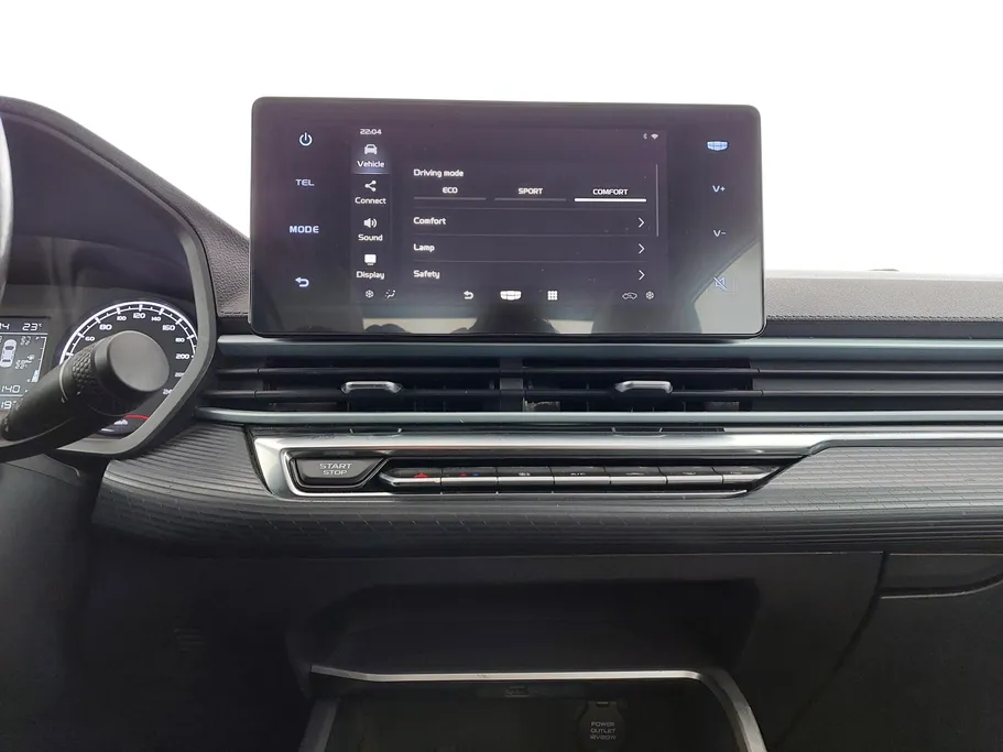 2023 Geely Emgrand GS 