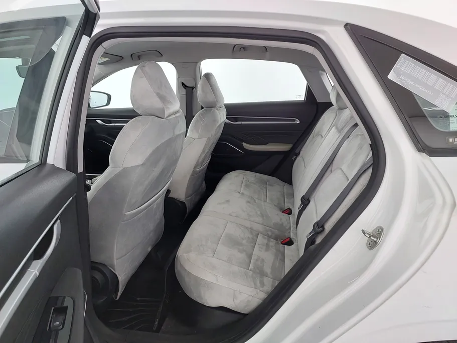 2023 Geely Emgrand GS 