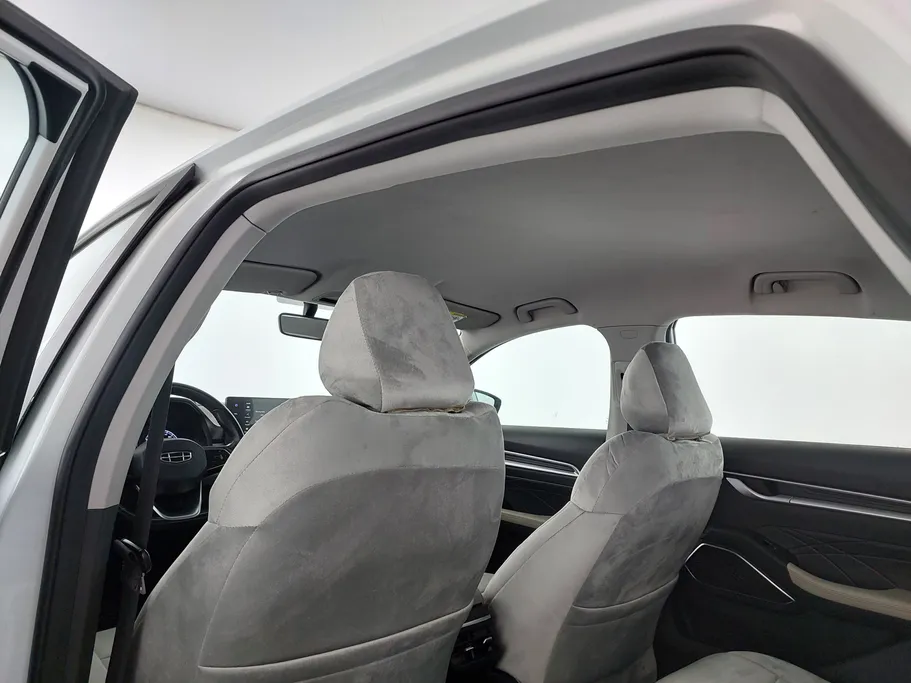 2023 Geely Emgrand GS 