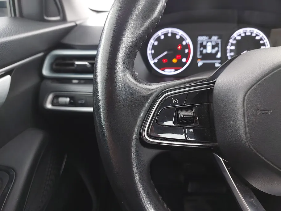 2023 Geely Emgrand GS 