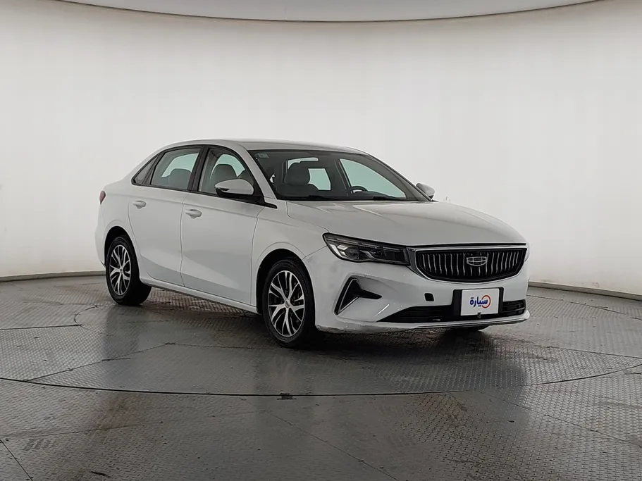 2023 Geely Emgrand GS 