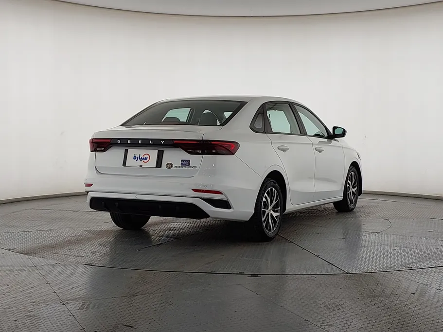 2023 Geely Emgrand GS 