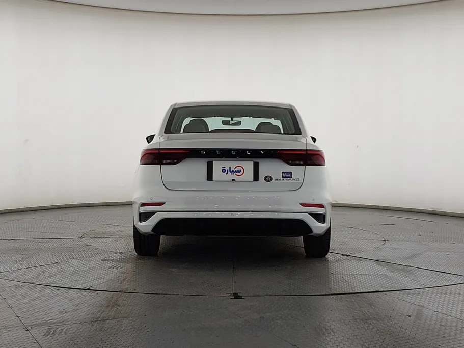 2023 Geely Emgrand GS 