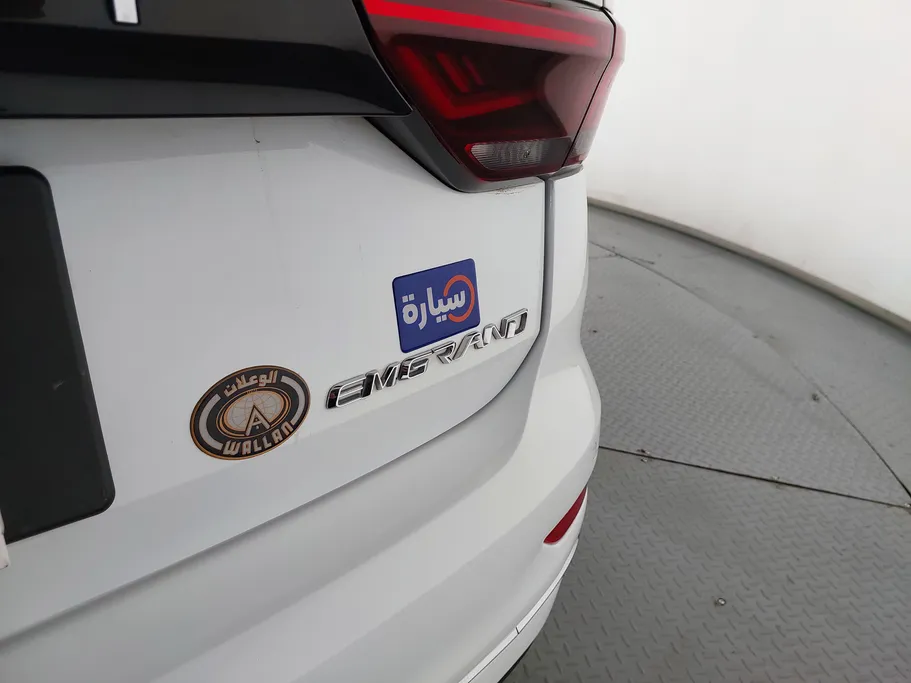 2023 Geely Emgrand GS 