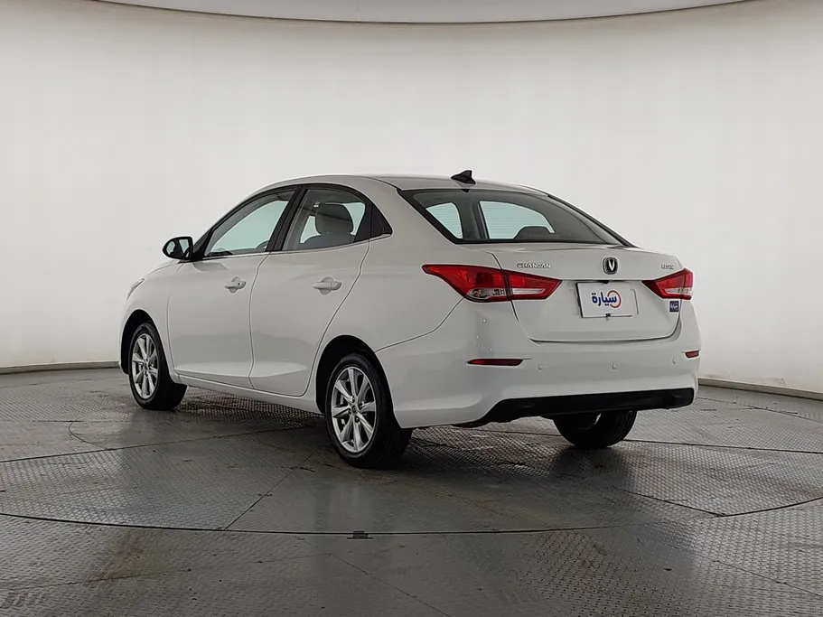 2024 Changan Alsvin Full Option 