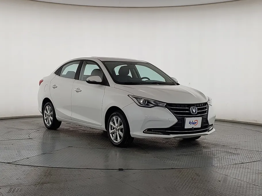 2024 Changan Alsvin Full Option 