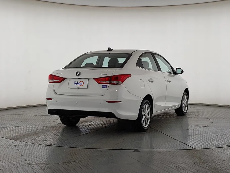 2024 Changan Alsvin Full Option 