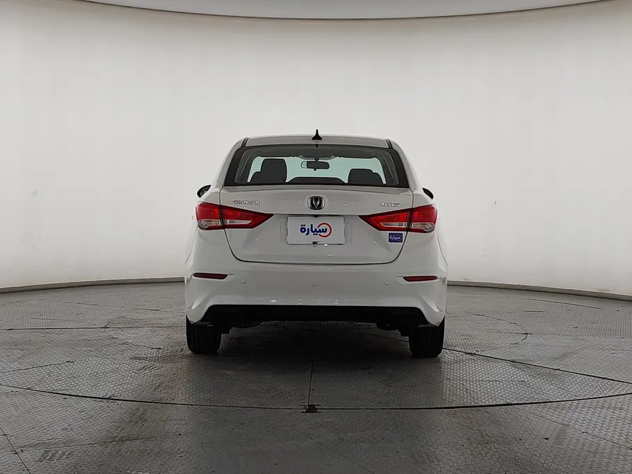 2024 Changan Alsvin Full Option 