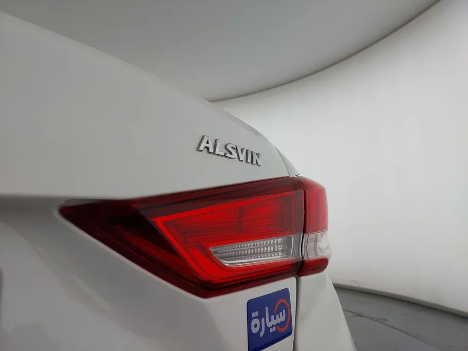 2024 Changan Alsvin Full Option 