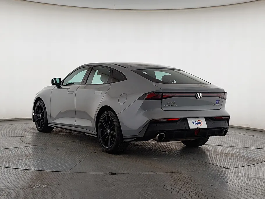 شانجان يوني في Elite 2024 