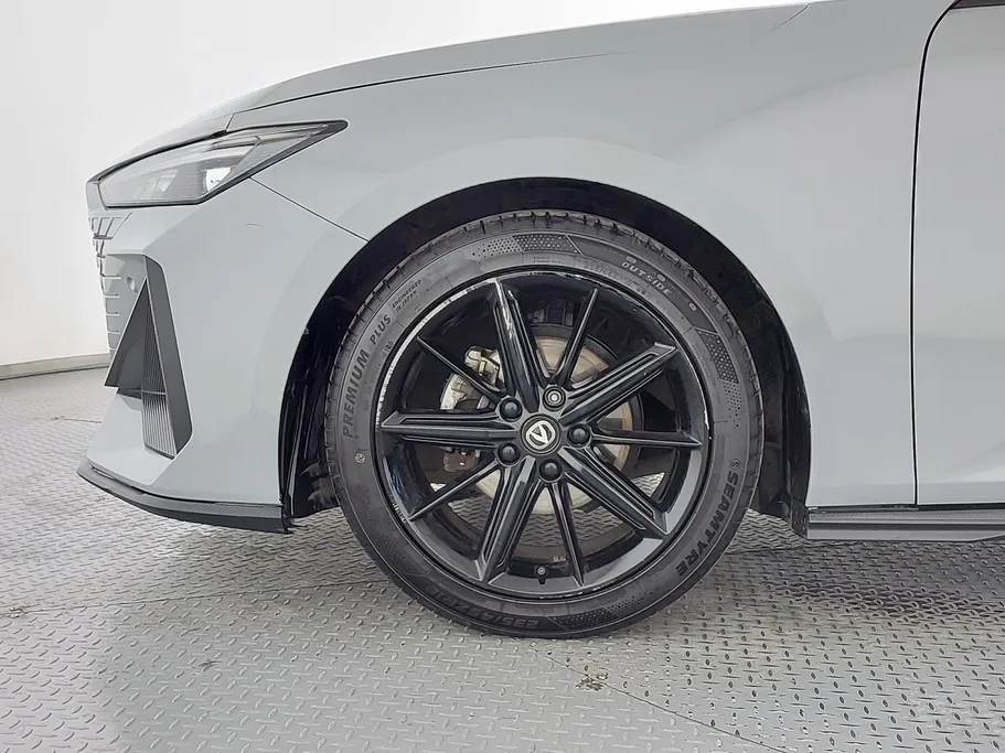 شانجان يوني في Elite 2024 