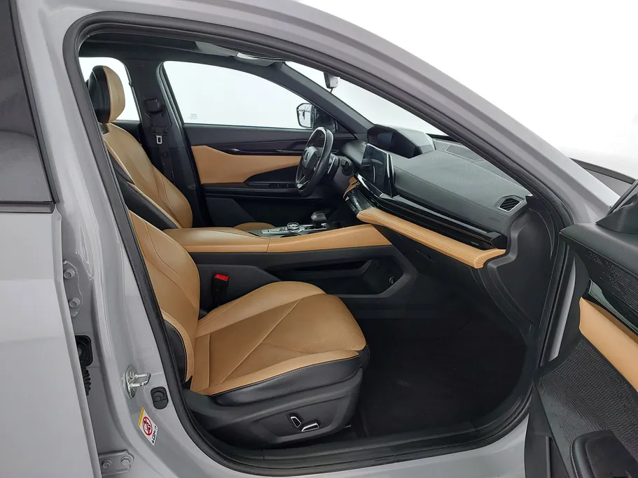 شانجان يوني في Elite 2024 