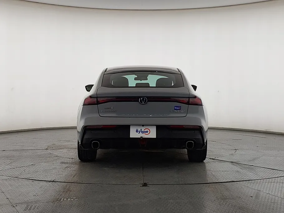 شانجان يوني في Elite 2024 