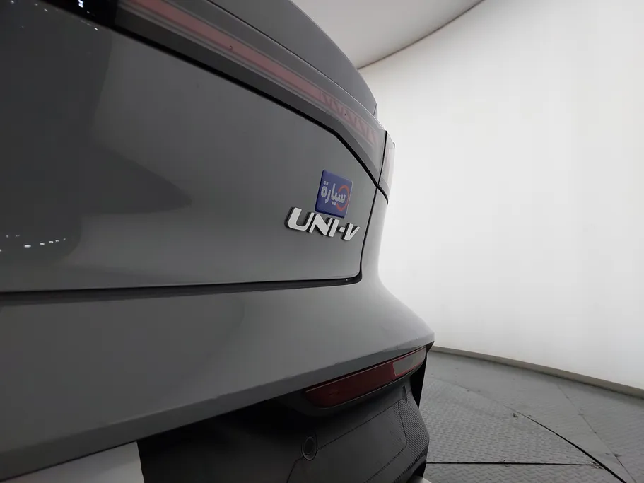 شانجان يوني في Elite 2024 