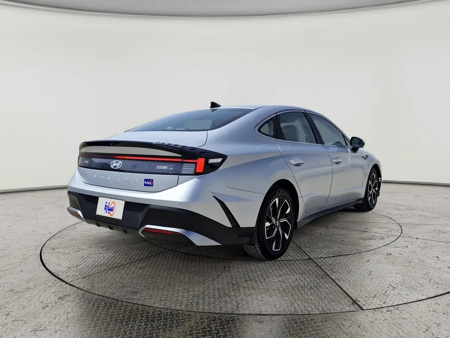 2024 Hyundai Sonata Fleet 
