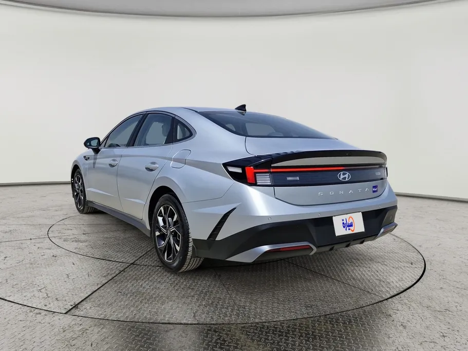 2024 Hyundai Sonata Fleet 