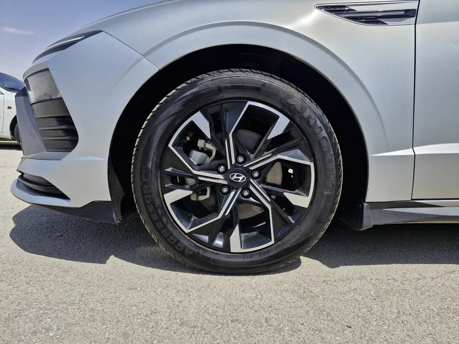 2024 Hyundai Sonata Fleet 