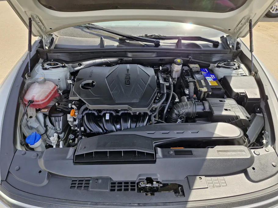 2024 Hyundai Sonata Fleet 