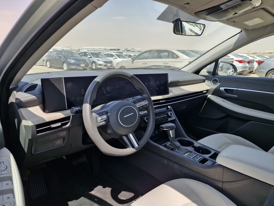 2024 Hyundai Sonata Fleet 