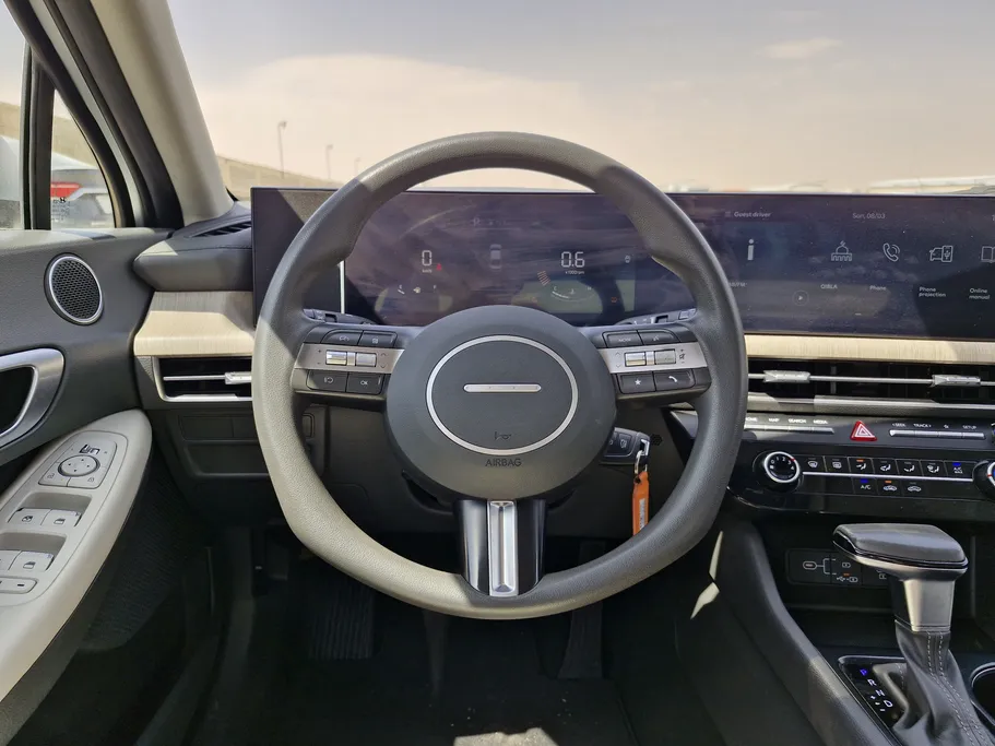 2024 Hyundai Sonata Fleet 