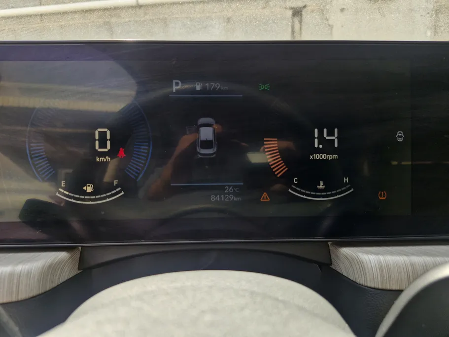 2024 Hyundai Sonata Fleet 