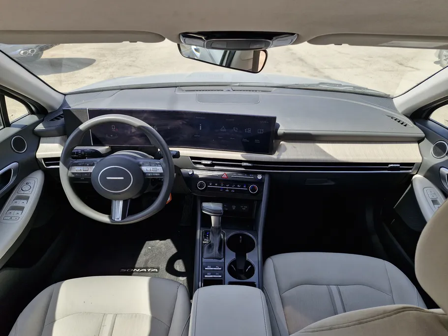 2024 Hyundai Sonata Fleet 