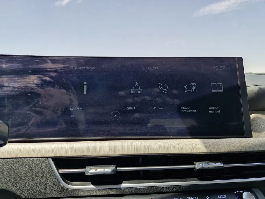 2024 Hyundai Sonata Fleet 