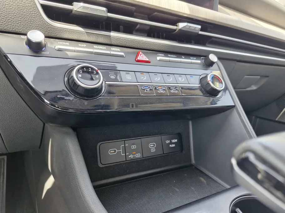 2024 Hyundai Sonata Fleet 