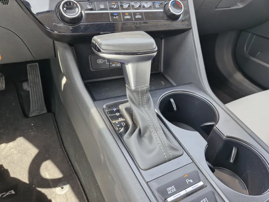 2024 Hyundai Sonata Fleet 