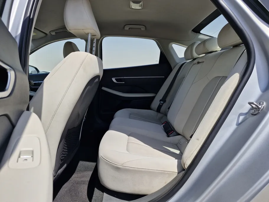 2024 Hyundai Sonata Fleet 