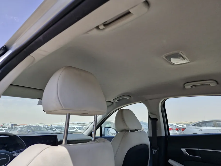 2024 Hyundai Sonata Fleet 