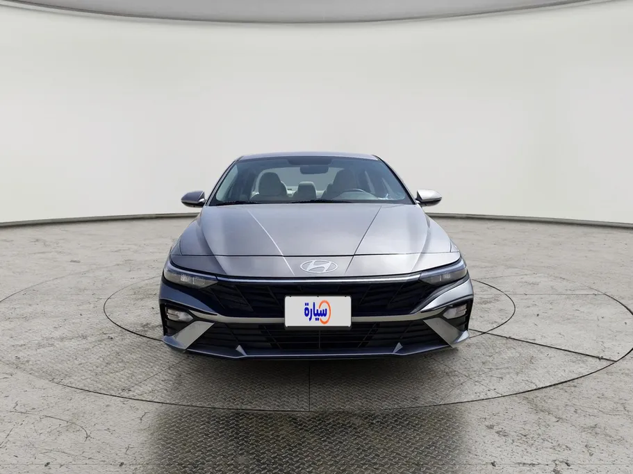 2024 Hyundai Elantra Fleet 