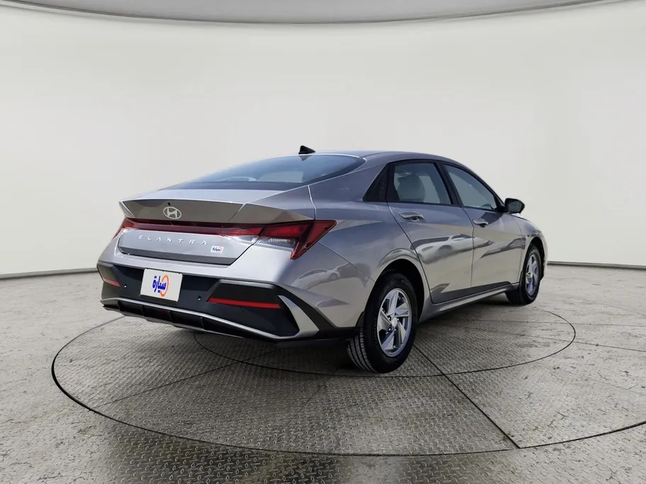 2024 Hyundai Elantra Fleet 