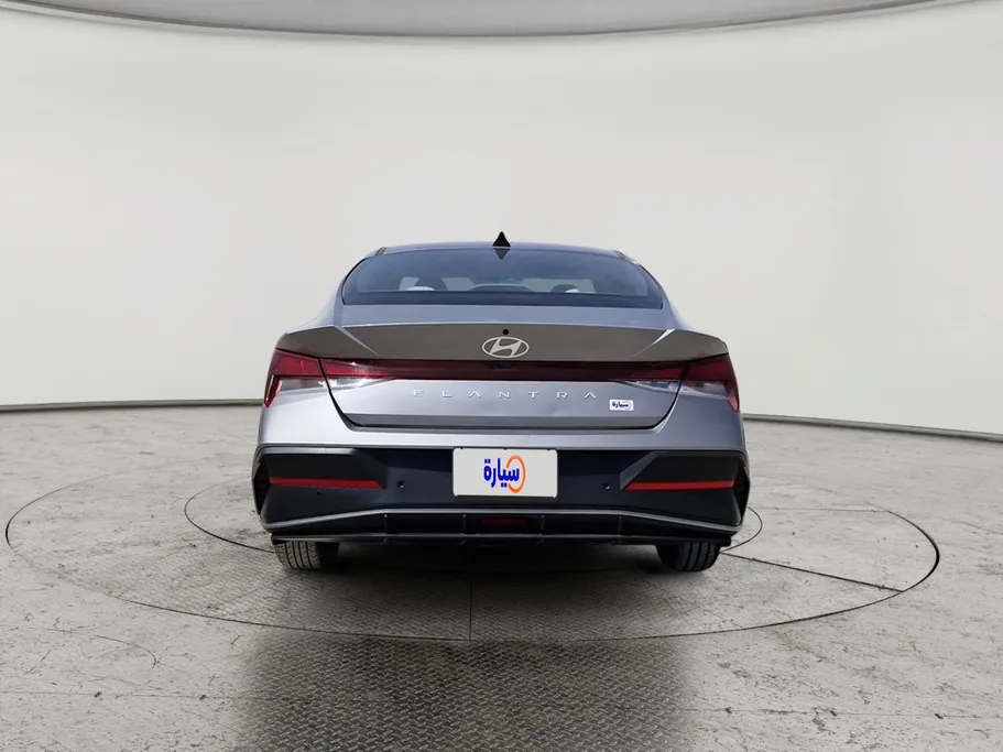 2024 Hyundai Elantra Fleet 