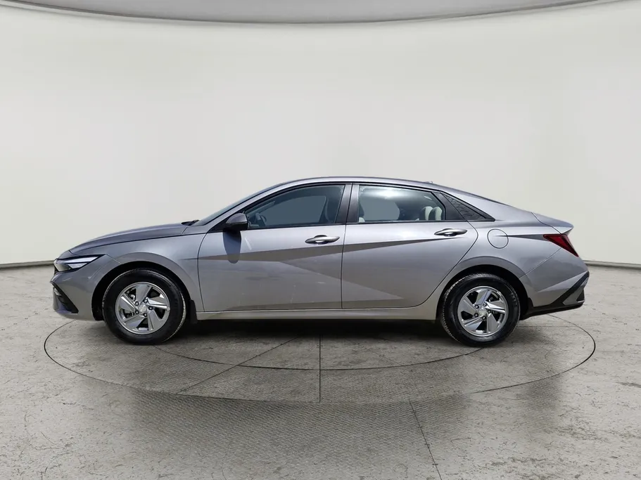 2024 Hyundai Elantra Fleet 